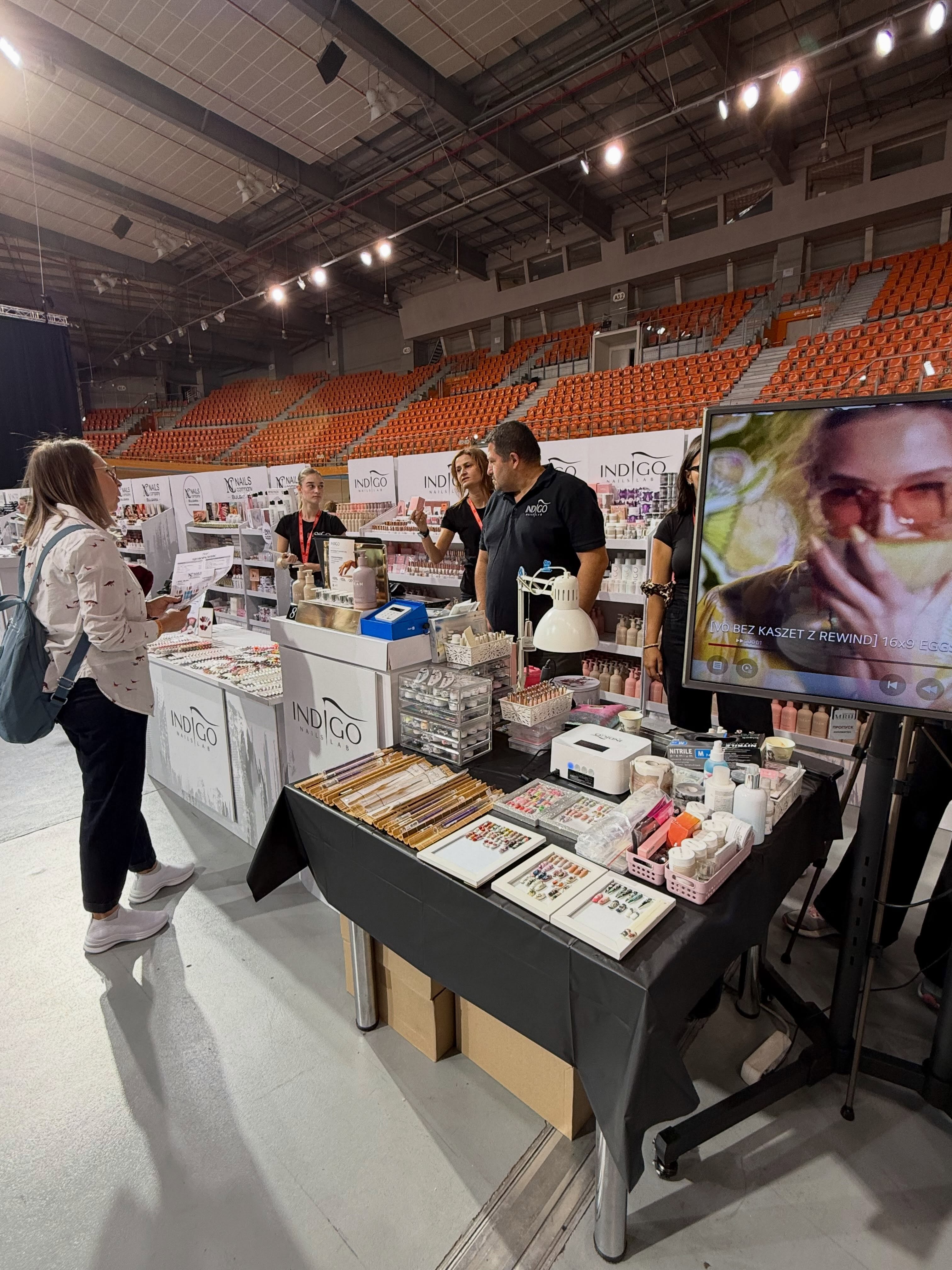MASTER BEAUTY HUB EVENT II се проведе в зала „Колодрума“ – Пловдив